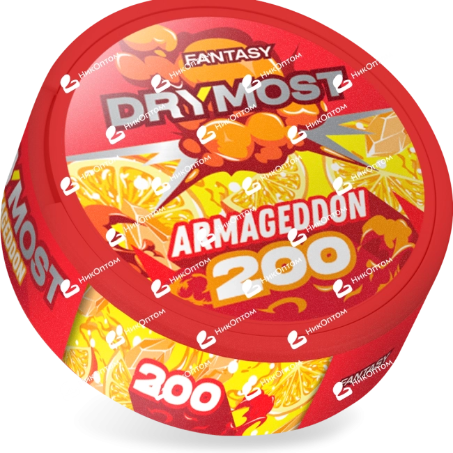 DRYMOST - Fantasy (200mg) — купить снюс оптом в НикОптом