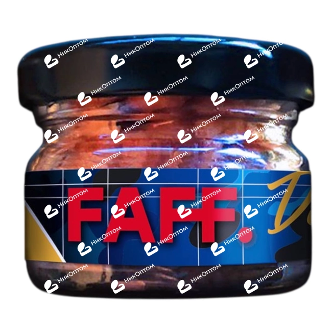 FAFF. - Яблочки - Dark Night (50mg) — купить снюс оптом в НикОптом