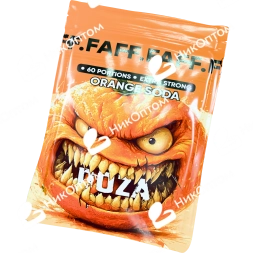 DOZA by FAFF. - ORANGE SODA - Фанта (75mg)