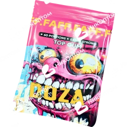 DOZA by FAFF. - TOP GUM - Жвачка (75mg)