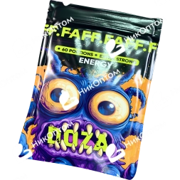 DOZA by FAFF. - ENERGY - Энергетик (75mg)