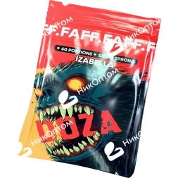 DOZA by FAFF. - IZABELLA - Виноград (75mg)