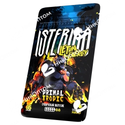 ISTERIKA - L.E. - PRIMAL TROPIC - Тропический энергетик (150mg)