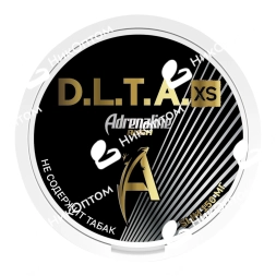 D.L.T.A. - XS - SLIM - ADRENALINE (150mg)