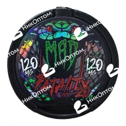 MAD - MS - FATALITY (120mg)