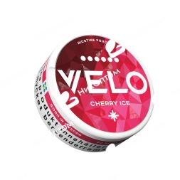 VELO - SLIM - CHERRY ICE