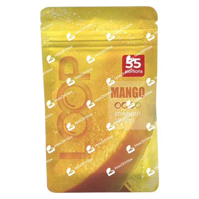 LooP - ULTIMA - MANGO (10mg) — купить снюс оптом в НикОптом