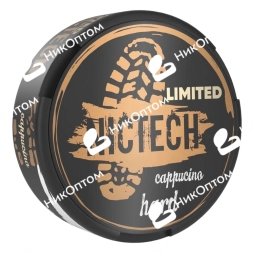 NICTECH - LH - CAPPUCINO (60mg)