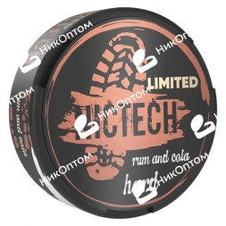 NICTECH - LH - RUM  COLA (60mg)