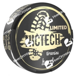 NICTECH - LH - TIRAMISU (60mg)