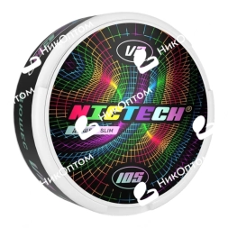 NICTECH - V2 - ДЮШЕС (105mg)