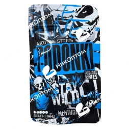 PODONKI - MENTHOL ICE (150mg)