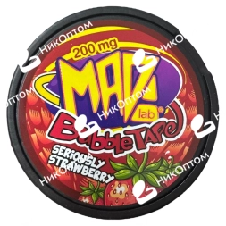 MAD - SV - SERIOUSLY STRAWBERRY (200mg)