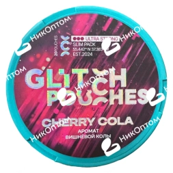 GLITCH - CHERRY COLA (200mg)