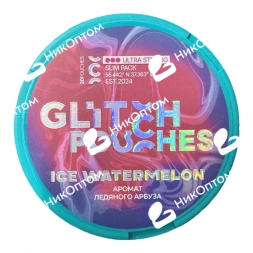 GLITCH - ICE WATERMELON (200mg)