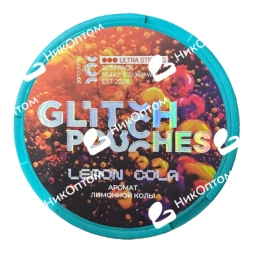 GLITCH - LEMON COLA (200mg)