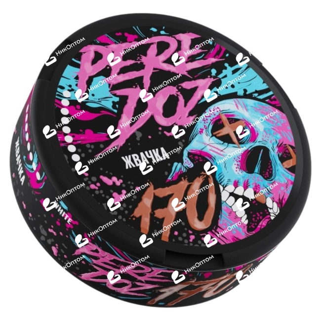 PEREDOZ - SLIM - Жвачка (170mg) — купить снюс оптом в НикОптом