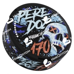 PEREDOZ - SLIM - Ментол (170mg)