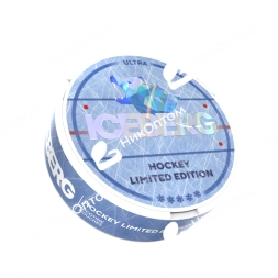 ICEBERG - Hockey LIMITED EDITION (150mg)