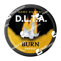 D.L.T.A. - BURN ENERGY - DARK ENERGY (150mg)