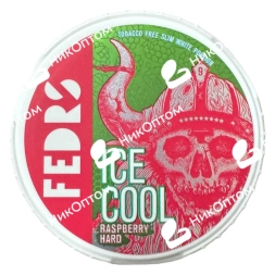 FEDRS - ORIGINAL - ICE COOL - №9 - RASPBERRY HARD (65mg)
