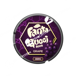 GUCCI - GRAPE FANTA (200mg)