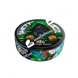 ICEBURN - GHxSUP - DOCTOR DOOM - Энергетик, Яблоко и Киви (150mg)