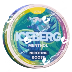 ICEBERG - MINI - MENTHOL (150mg)