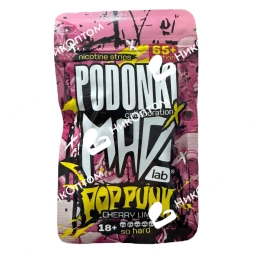 PODONKI x MAD - CHERRY ICE (150mg)