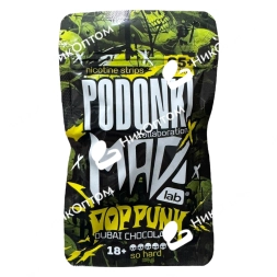 PODONKI x MAD - DUBAI CHOCOLATE (150mg)