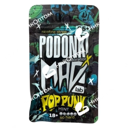 PODONKI x MAD - MINT (150mg)