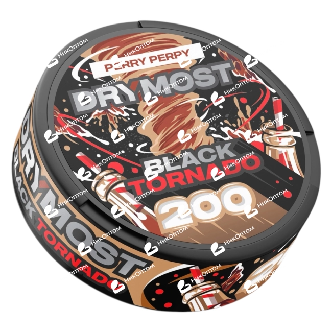 DRYMOST - PERRY PERRY (200mg) — купить снюс оптом в НикОптом