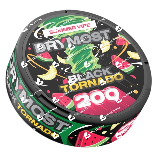 DRYMOST - SUMMER VIBE (200mg) — купить снюс оптом в НикОптом