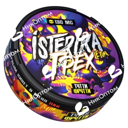ISTERIKA X ГРЕХ - Тутти Фрутти (190mg)