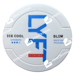 LYFT - (Ракушка) - ICE COOL (14.7mg)