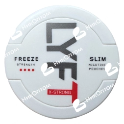 LYFT - (Ракушка) - FREEZE (14.7mg)