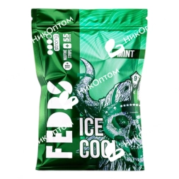 FEDRS - ICE COOL - 9 - MINT (100mg)