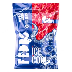FEDRS - ICE COOL - ENERGY (100mg)
