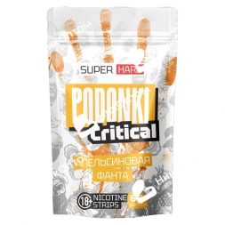 PODONKI - CRITICAL - Апельсиновая Фанта (150mg)