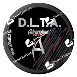 D.L.T.A. - ADRENALINE - EXTRA (150mg)
