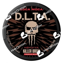 D.L.T.A. - MONSTER - LOCA MOCA (150mg)