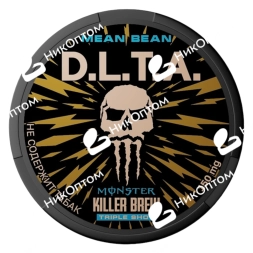 D.L.T.A. - MONSTER - MEAN BEAN (150mg)