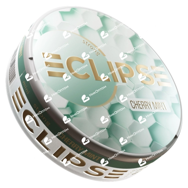 ECLIPSE - MINI - CHERRY MINT (60mg) — купить снюс оптом в НикОптом
