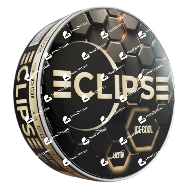 ECLIPSE - ULTRA - SLIM - ICE COOL (200mg) — купить снюс оптом в НикОптом