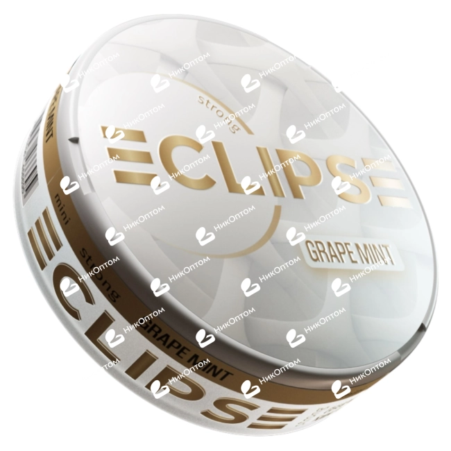ECLIPSE - MINI - GRAPE MINT (60mg) — купить снюс оптом в НикОптом