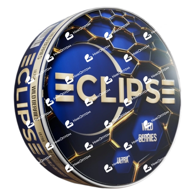 ECLIPSE - ULTRA - SLIM - WILD BERRIES (200mg) — купить снюс оптом в НикОптом