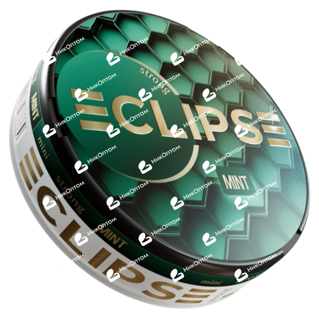 ECLIPSE - MINI - MINT (60mg) — купить снюс оптом в НикОптом