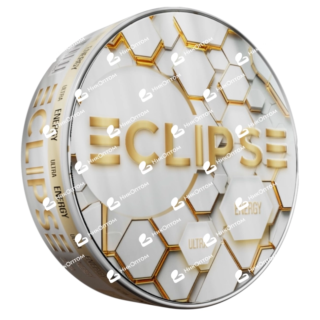 ECLIPSE - ULTRA - SLIM - ENERGETIC (200mg) — купить снюс оптом в НикОптом