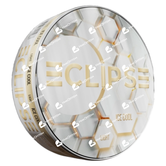 ECLIPSE - MINI - ICE COOL (40mg) — купить снюс оптом в НикОптом