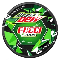 GUCCI - MOUNTAIN DEW (200mg)